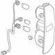 GM 84916711 Tail Lamp Assembly, Rear Driver Side GM 84916711 Tail Lamp Assembly, Rear Driver Side