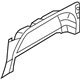 GM 19317119 Inner Wheelhouse, Passenger Side GM 19317119 Inner Wheelhouse, Passenger Side