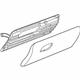 GM 22680808 Glove Box Door, Oak