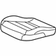 GM 19293225 Seat Cover, Front GM 19293225 Seat Cover, Front