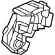 GM 85610410 Latch, Black GM 85610410 Latch, Black