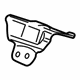 GM 39066642 Front Reinforcement, Driver Side GM 39066642 Front Reinforcement, Driver Side