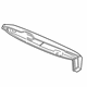 GM 39114016 Rear Insulator, Front Passenger Side