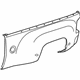 GM 20993985 Outer Panel, Driver Side GM 20993985 Outer Panel, Driver Side
