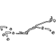 GM 55515820 Coolant Line GM 55515820 Coolant Line