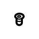 GM 84465406 Lock Knob Bezel, Black GM 84465406 Lock Knob Bezel, Black