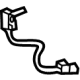 GM 84544549 Lamp, Front Passenger Side GM 84544549 Lamp, Front Passenger Side