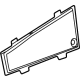 GM 84367402 Lower Insulator, Inner GM 84367402 Lower Insulator, Inner