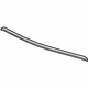 GM 84393408 Front Weatherstrip