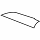 GM 23467931 Upper Panel, Passenger Side GM 23467931 Upper Panel, Passenger Side
