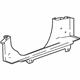 GM 84324391 Fan Shroud, Lower GM 84324391 Fan Shroud, Lower
