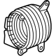 GM 23428422 Inlet Duct, Driver Side GM 23428422 Inlet Duct, Driver Side