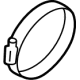 GM 84370899 Outlet Duct Clamp GM 84370899 Outlet Duct Clamp
