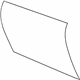 GM 22735548 Outer Panel, Front Driver Side GM 22735548 Outer Panel, Front Driver Side