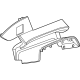 GM 26408198 Bezel Assembly-Instrument Panel Accessory *Backen Blackk