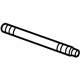 GM 11601816 Alternator Stud GM 11601816 Alternator Stud
