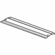 GM 23410722 Upper Baffle GM 23410722 Upper Baffle