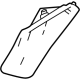 GM 87846298 Guide, Seat Belt GM 87846298 Guide, Seat Belt
