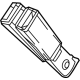 GM 85040145 Buckle Kit, Seat Belt GM 85040145 Buckle Kit, Seat Belt