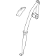 GM 85040133 Retractor Kit, Seat Belt GM 85040133 Retractor Kit, Seat Belt