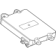 GM 13550134 Module, Mobile Telephone Radio GM 13550134 Module, Mobile Telephone Radio