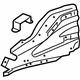 GM 94533846 Upper Rail GM 94533846 Upper Rail