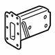 GM 42373829 Absorber, Driver Side GM 42373829 Absorber, Driver Side