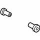 GM 19316696 Shackle Bushing, Rear GM 19316696 Shackle Bushing, Rear
