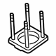 GM 19316702 Mount Plate, Rear GM 19316702 Mount Plate, Rear