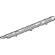 GM 84099216 Plate, Front Door Sill GM 84099216 Plate, Front Door Sill