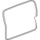 GM 87846865 Weatherstrip, End Gate Top And Bottom GM 87846865 Weatherstrip, End Gate Top And Bottom