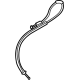 GM 42842427 Cable, Door Outside Handle, Front GM 42842427 Cable, Door Outside Handle, Front