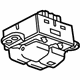 GM 22799503 Sunroof Switch GM 22799503 Sunroof Switch