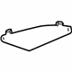 GM 22910988 Reading Lamp Lens, Passenger Side GM 22910988 Reading Lamp Lens, Passenger Side