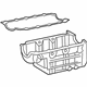 GM 12597906 Oil Pan GM 12597906 Oil Pan