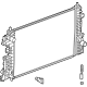 GM 42670687 Radiator GM 42670687 Radiator