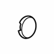 GM 95971275 Lever Cap, Jet Black GM 95971275 Lever Cap, Jet Black
