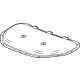 GM 26343610 Insulator-Hood GM 26343610 Insulator-Hood