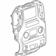 GM 84054807 Trim Plate GM 84054807 Trim Plate