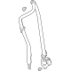 GM 42851515 Belt & Retractor, Jet Black, Passenger Side GM 42851515 Belt & Retractor, Jet Black, Passenger Side