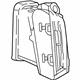 GM 84581773 Air Vent Grille, Passenger Side GM 84581773 Air Vent Grille, Passenger Side
