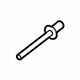 GM 11611592 Reveal Molding Rivet GM 11611592 Reveal Molding Rivet