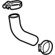 GM 84706282 Filler Hose GM 84706282 Filler Hose