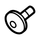 GM 11603154 Quarter Panel Screw GM 11603154 Quarter Panel Screw