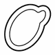 GM 55561627 Thermostat Cover Seal GM 55561627 Thermostat Cover Seal