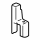 GM 12335910 Bumper Bracket, Driver Side