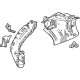 GM 60006825 Apron Assembly, Front Passenger Side GM 60006825 Apron Assembly, Front Passenger Side