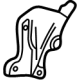 GM 60005348 Headlamp Bracket, Driver Side GM 60005348 Headlamp Bracket, Driver Side
