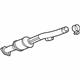GM 19420271 Catalytic Converter GM 19420271 Catalytic Converter