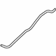 GM 84117923 Vent Hose GM 84117923 Vent Hose